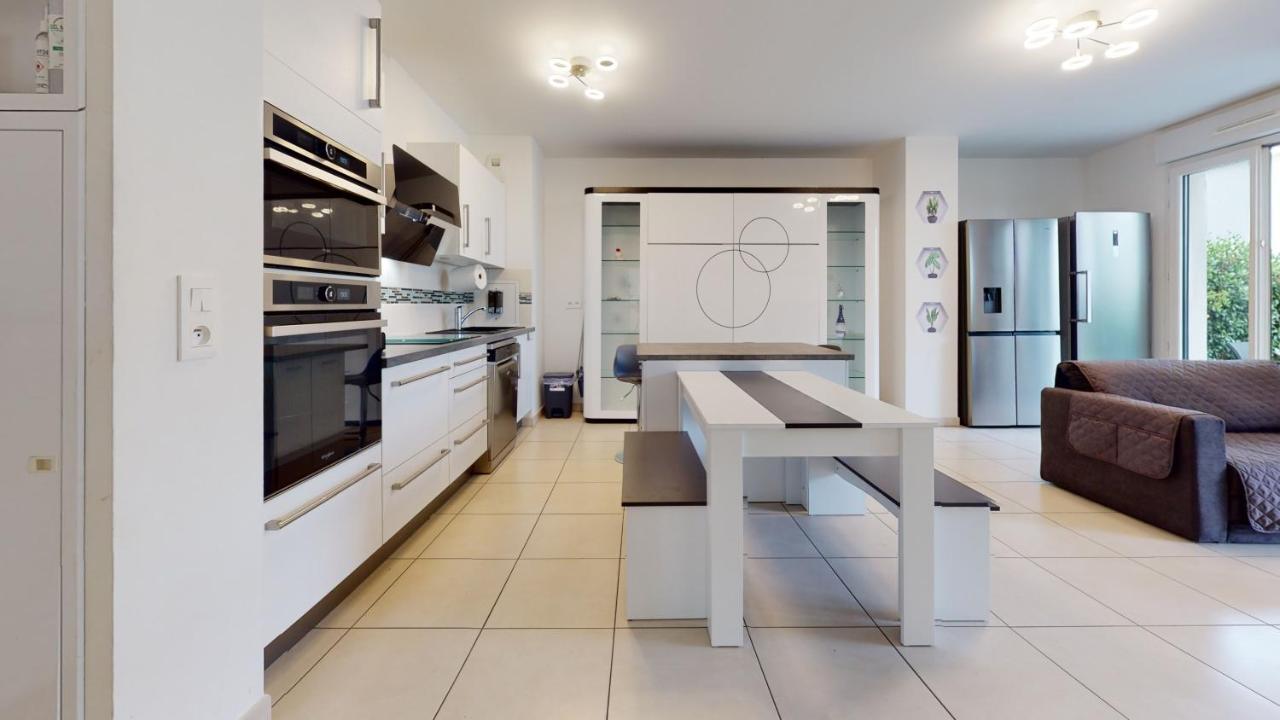 Anvi Dream Paris Disney Apartment Chessy  Exterior foto