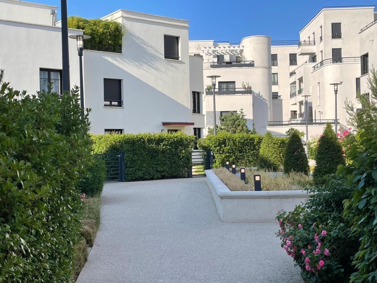 Anvi Dream Paris Disney Apartment Chessy  Exterior foto