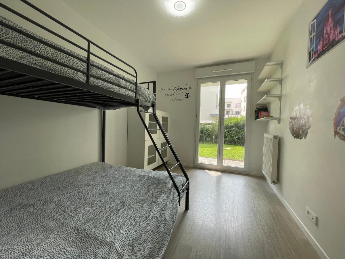 Anvi Dream Paris Disney Apartment Chessy  Exterior foto