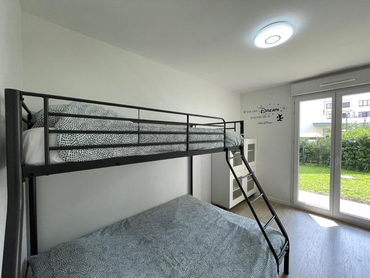 Anvi Dream Paris Disney Apartment Chessy  Exterior foto