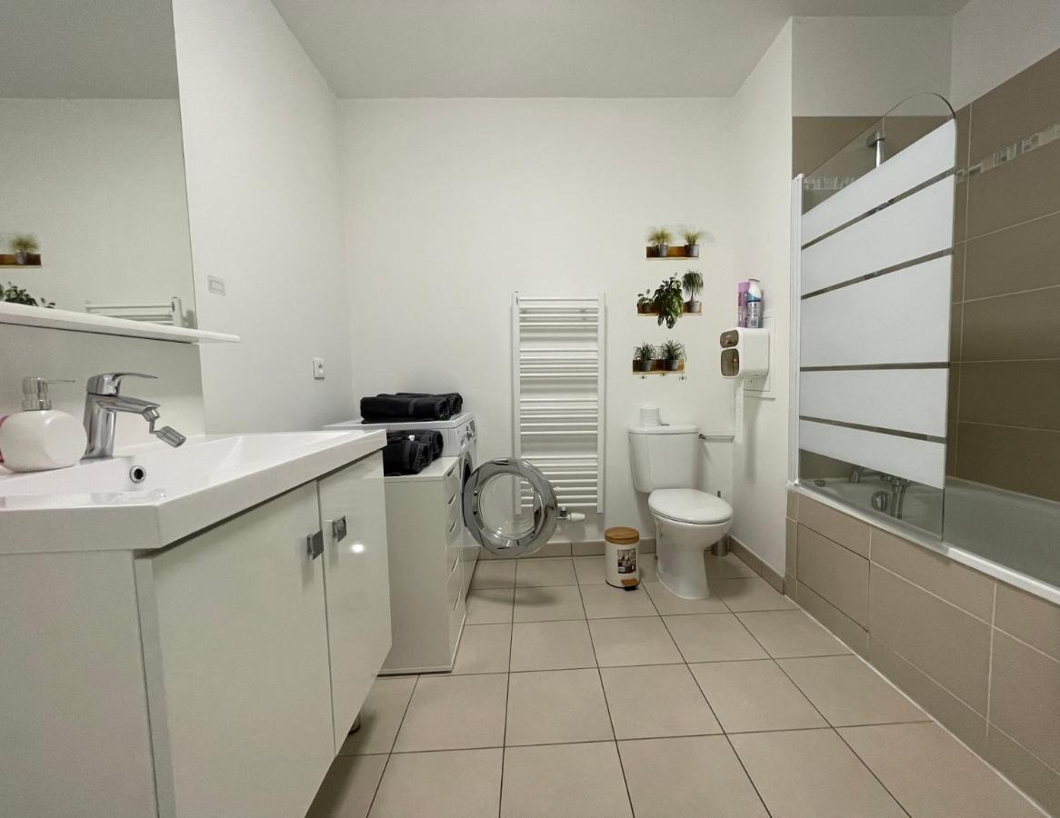 Anvi Dream Paris Disney Apartment Chessy  Exterior foto