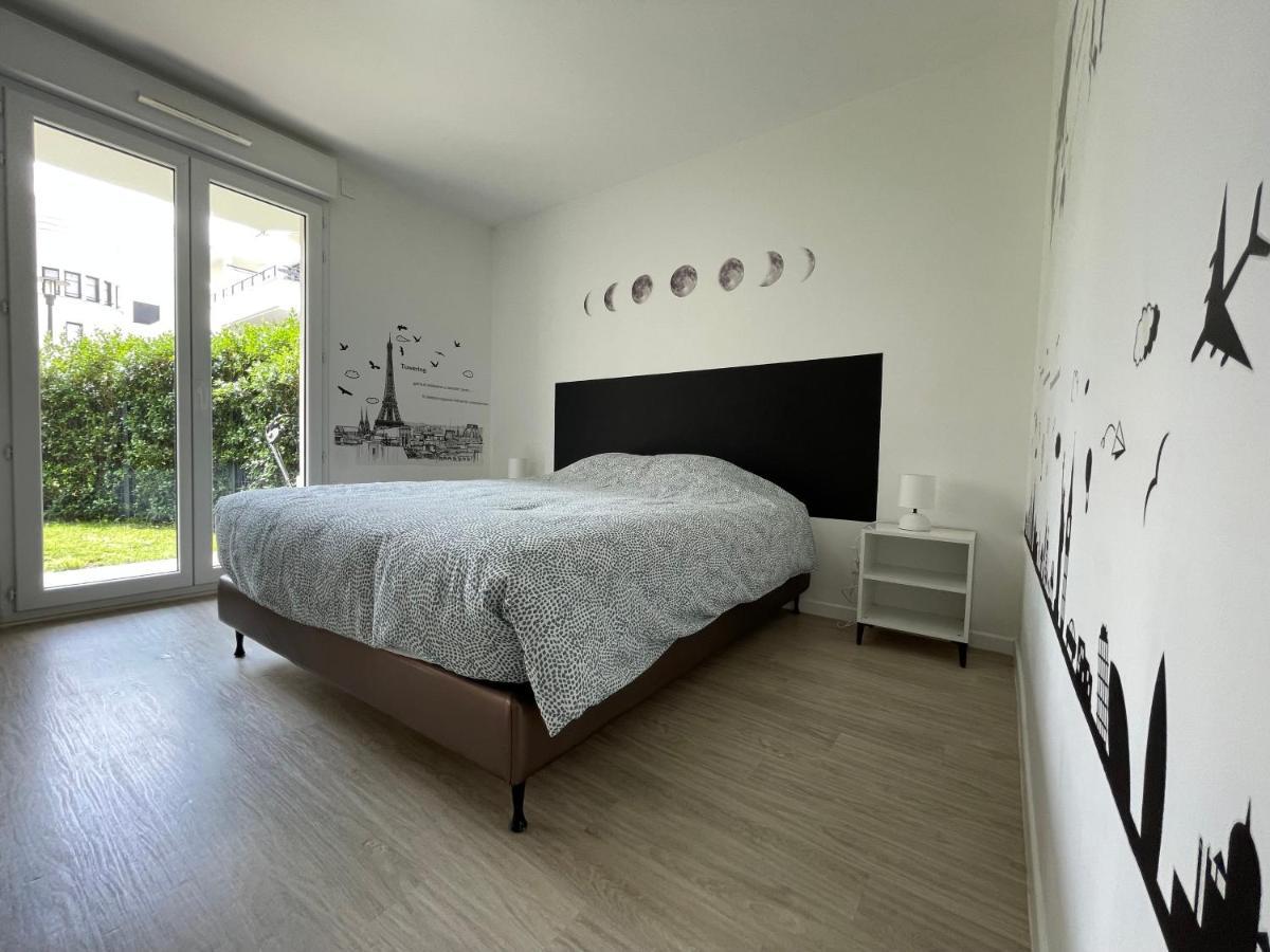 Anvi Dream Paris Disney Apartment Chessy  Exterior foto