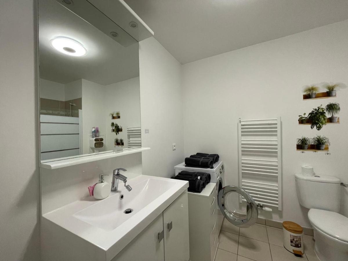 Anvi Dream Paris Disney Apartment Chessy  Exterior foto