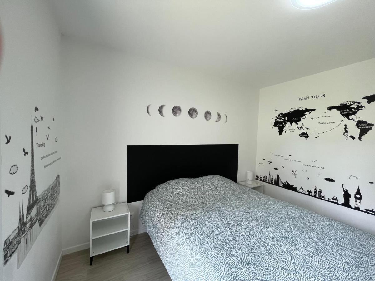 Anvi Dream Paris Disney Apartment Chessy  Exterior foto
